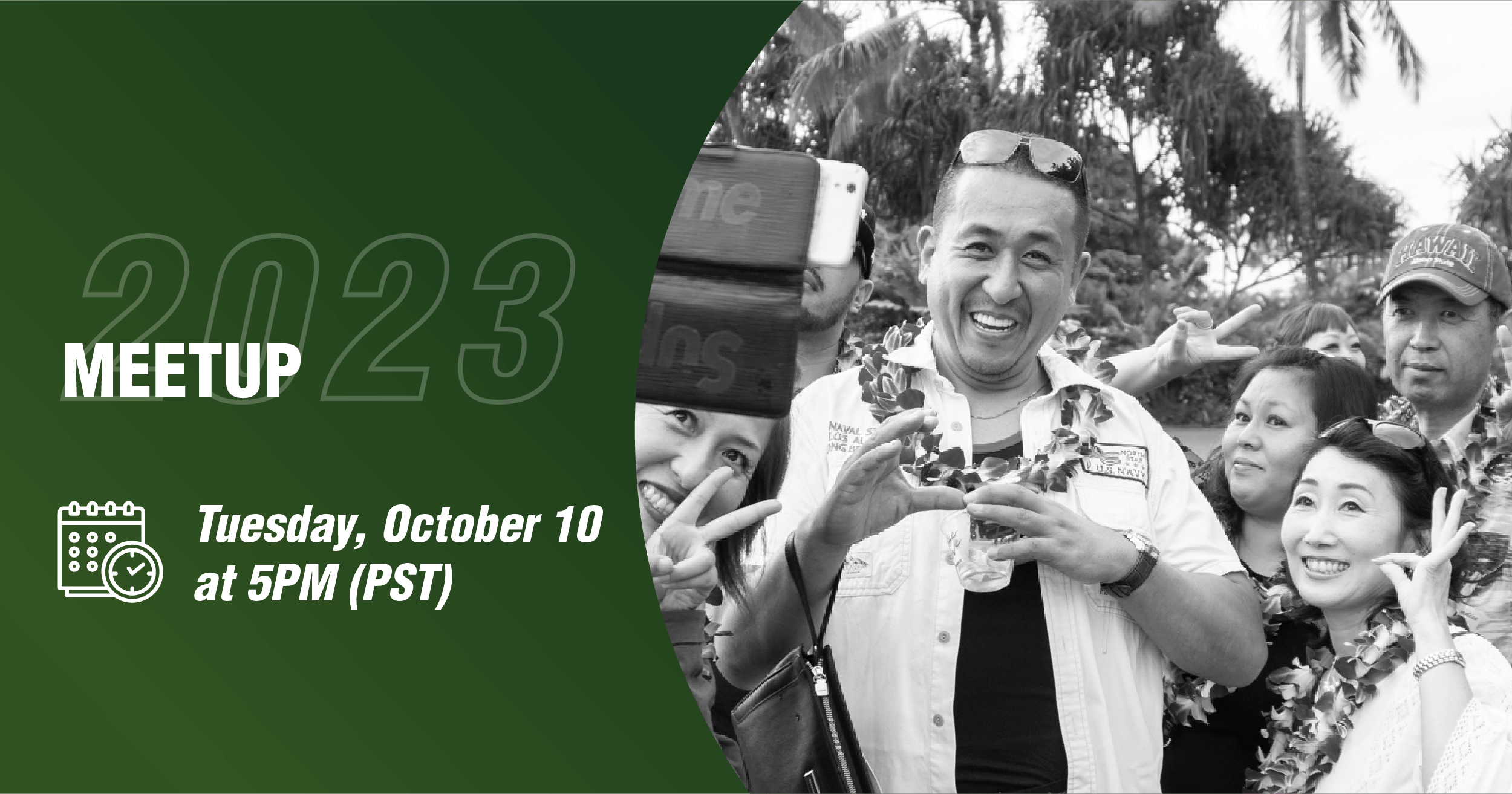October 10th—Virtual Sparkle MeetUp
