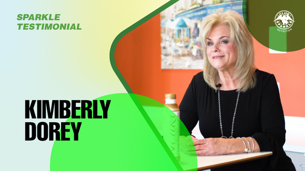 Kimberley Dorey—"EverYoung is awesome!"