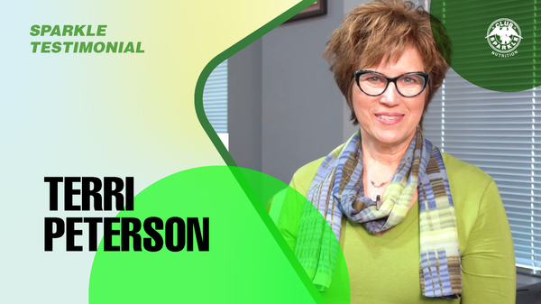 Terri's Story—"It was like I hit reset!"