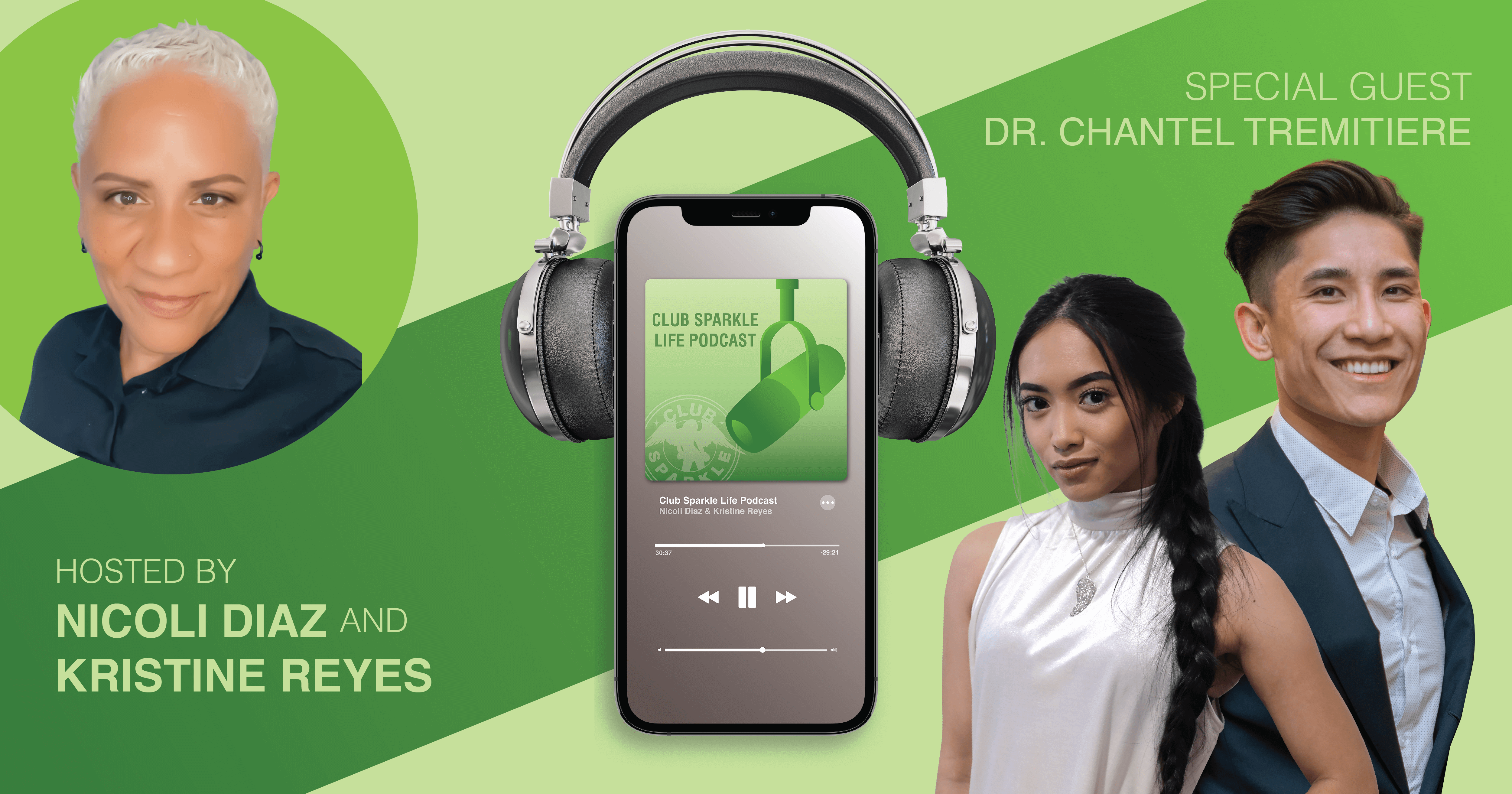Episode 1: feat. Dr. Chantel Tremitiere