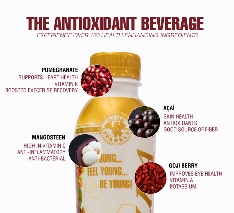 Trifecta of Wellness